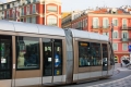 Le tramway de Nice