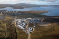 Shetland Gaz Plant / Sullom Voe / LAGGAN-TORMORE